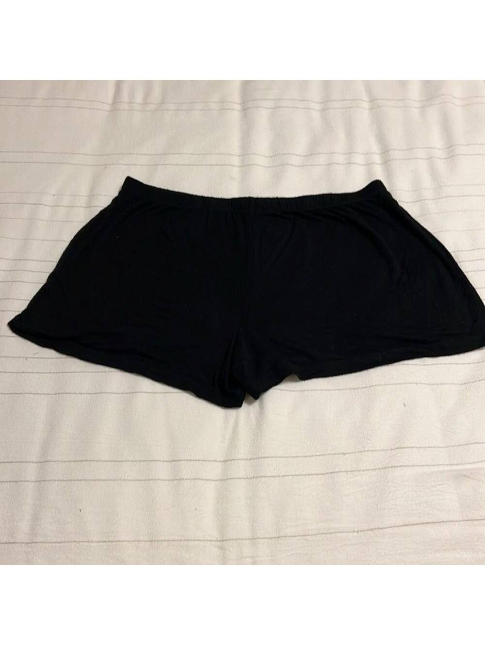 Inc Intimates Black Shorts‎ - Picture 3 of 4